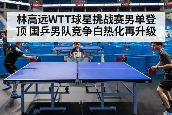 林高远WTT球星挑战赛男单登顶 国乒男队竞争白热化再升级